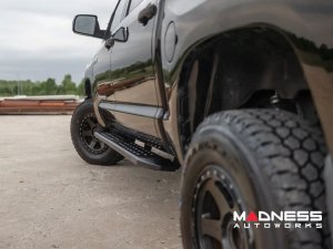 Toyota Tundra Side Steps - RPT2 Running Boards - Rough Country - Crew Cab - 2007-2021 Toyota Tundra Side Steps - RPT2 Running Boards - Rough Country - Crew Cab - 2007-2021